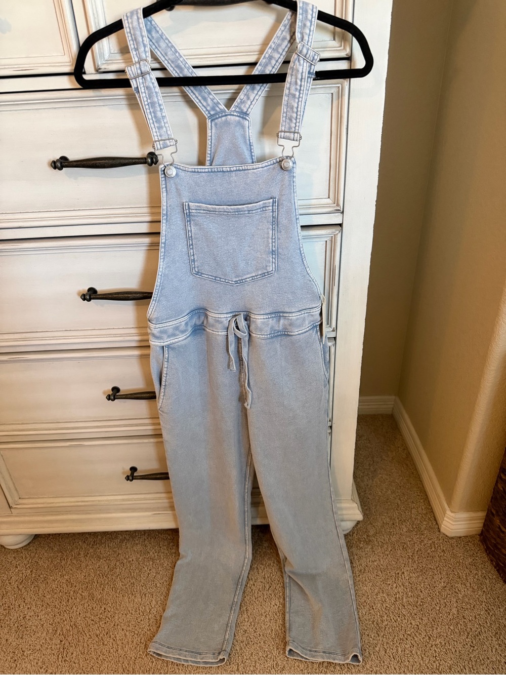 NWT Z Supply knit overalls